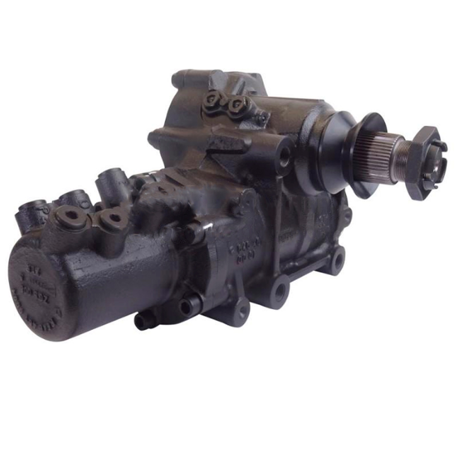 RG8037 - Редукторы для грузовых а/м, MERCEDES 6464602000, A646460200080, A375460050080, 6464600400, A6464602000, A3754600500, A6464610001, A6464600400, KRAUF HRQ8037XQ